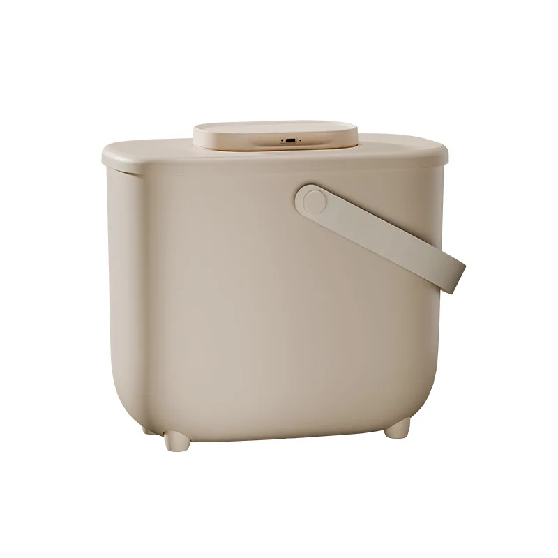 Food Storage Dog - ภาชนะเก็บอาหารสัตว์เลี้ยงแบบสุญญากาศ แรงดันลบไฟฟ้า ความจุขนาดใหญ่ กันความชื้น กันแมลง ถังปิดผนึก