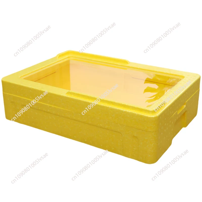 Food Storage Camping - กล่องเก็บความเย็นแบบพกพา Tiramisu EPP 27L - กล่องเก็บอาหารสดสำหรับแคมป์ปิ้ง