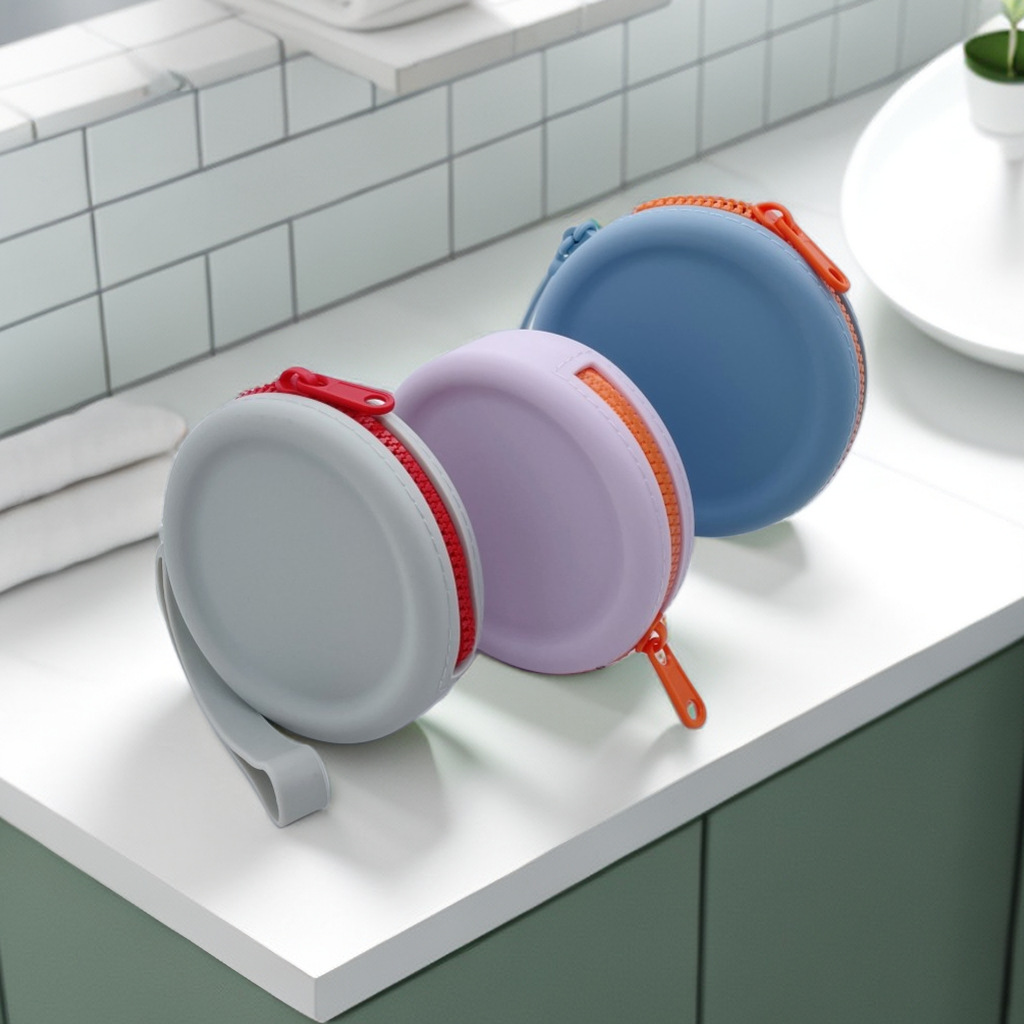 Food Storage Zip Bags - กระเป๋าฝึกรักษาสุนัข, กระเป๋าใส่อาหารสุนัขซิลิโคนแบบพกพาพร้อมเชือกเส้นเล็กและตะขอสําหรับถุงเก็บอุปกรณ์เดินกลางแจ้ง