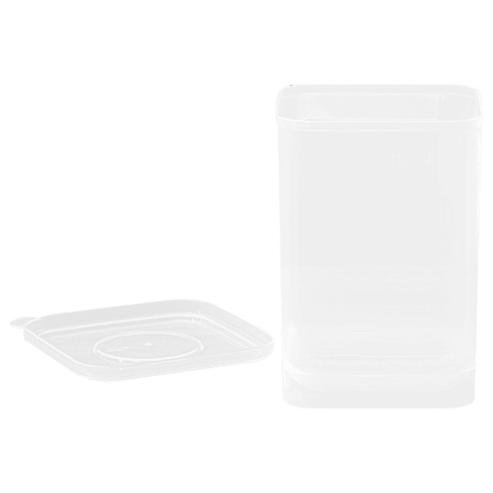 Food Storage Yogurt - ภาชนะเก็บโยเกิร์ตแบบใสปิดสนิท ดีไซน์สไตล์ญี่ปุ่น สำหรับเก็บรักษายอกเกิร์ตโฮมเมด ปลอดภัยสำหรับแช่แข็ง