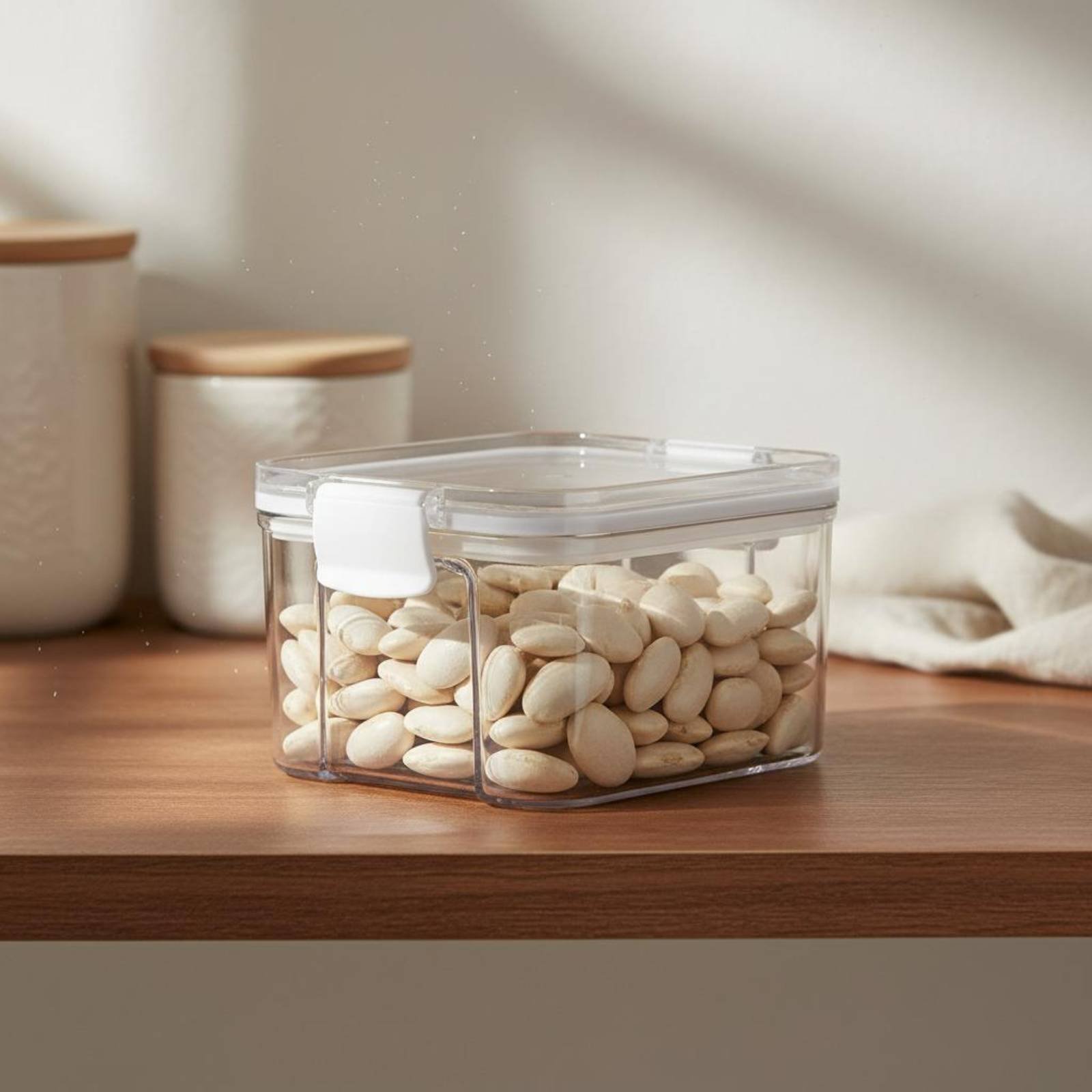 ภาชนะเก็บอาหารสุญญากาศ ทนความช - Food Storage And Container บทวิจารณ์และราคา