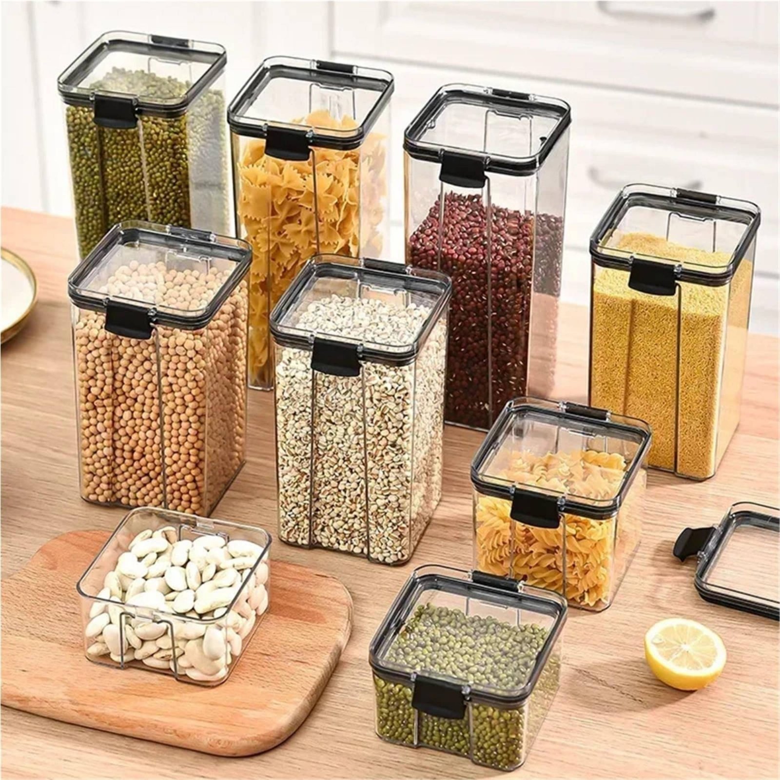ภาชนะเก็บอาหารสุญญากาศ ทนความช - Food Storage And Container บทวิจารณ์และราคา