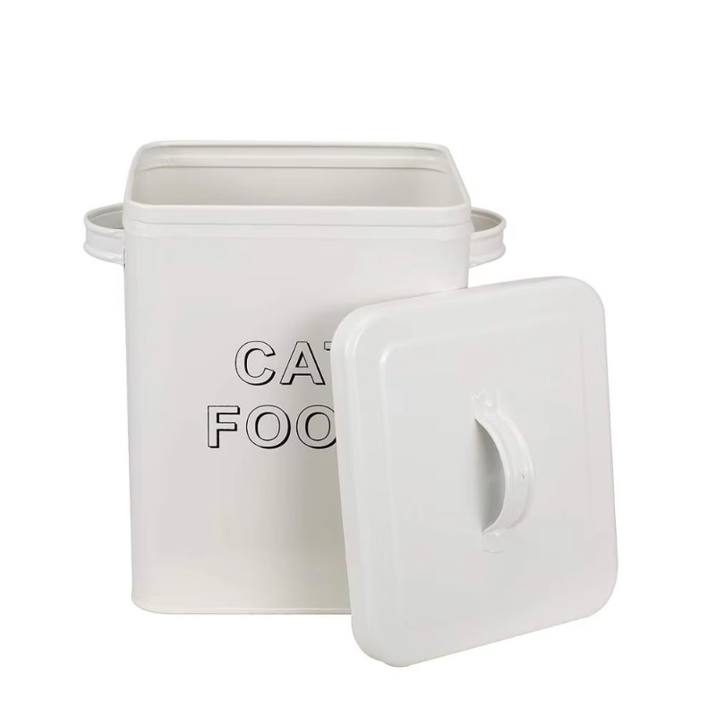 ถังเก็บอาหารสัตว์เลี้ยงและขนมส - Food Storage Dog บทวิจารณ์และราคา