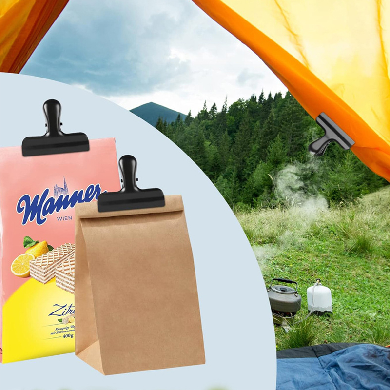 คลิปหนีบอเนกประสงค์สแตนเลส, คล - Food Storage Notes บทวิจารณ์และราคา