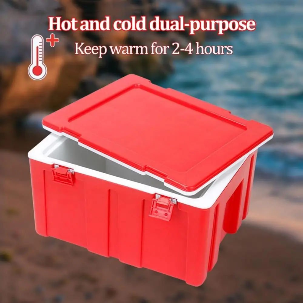 กล่องเก็บความเย็นสำหรับแคมป์ปิ - Food Storage Camping บทวิจารณ์และราคา