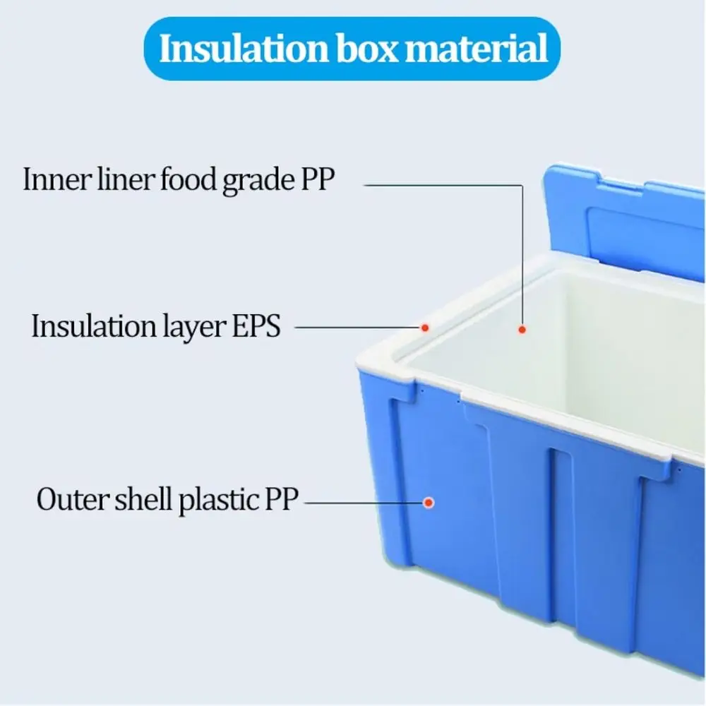 กล่องเก็บความเย็นสำหรับแคมป์ปิ - Food Storage Camping บทวิจารณ์และราคา