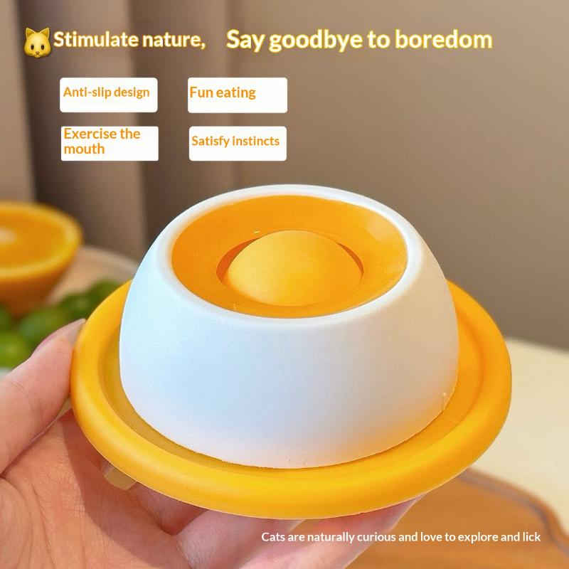 แผ่นเลียอาหารสัตว์เลี้ยง รสโยเ - Food Storage Yogurt บทวิจารณ์และราคา