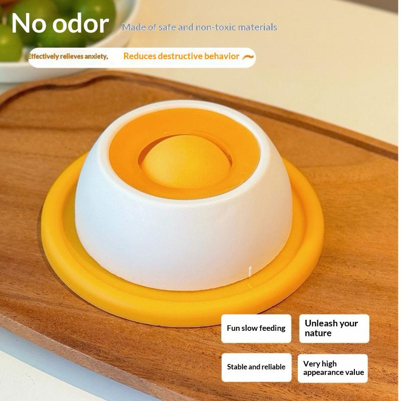 แผ่นเลียอาหารสัตว์เลี้ยง รสโยเ - Food Storage Yogurt บทวิจารณ์และราคา