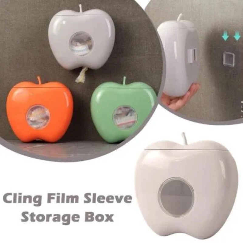 กล่องใส่ฟิล์มถนอมอาหารขนาดใหญ่ - Food Storage Drawing บทวิจารณ์และราคา