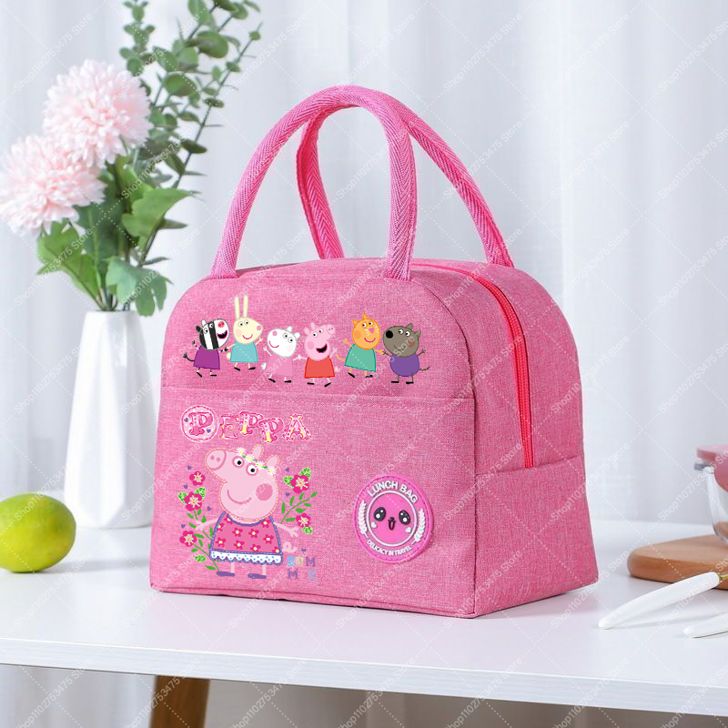 กระเป๋าใส่อาหารกลางวันลายการ์ต - Food Storage Zip Bags บทวิจารณ์และราคา