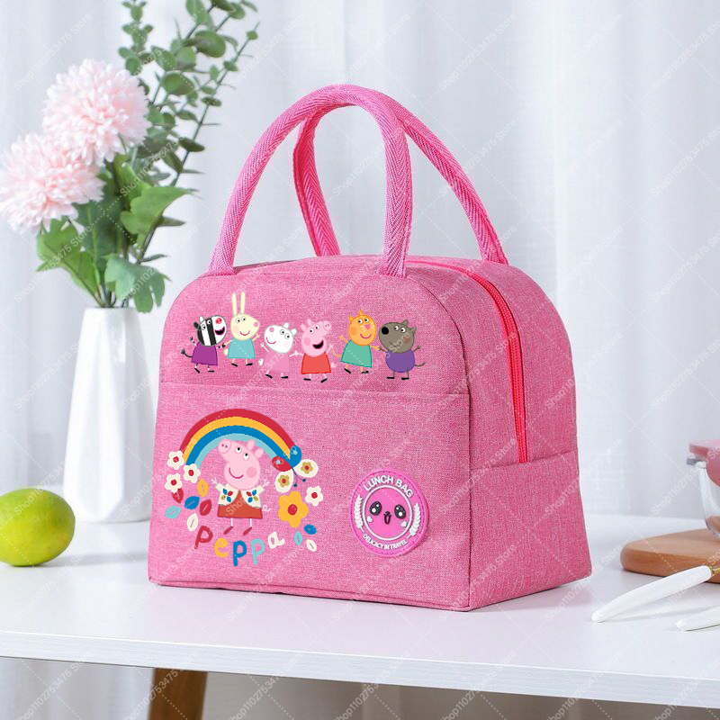 กระเป๋าใส่อาหารกลางวันลายการ์ต - Food Storage Zip Bags บทวิจารณ์และราคา