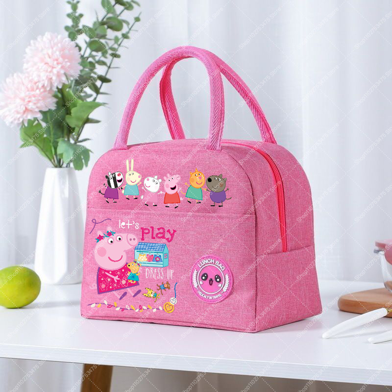 กระเป๋าใส่อาหารกลางวันลายการ์ต - Food Storage Zip Bags บทวิจารณ์และราคา