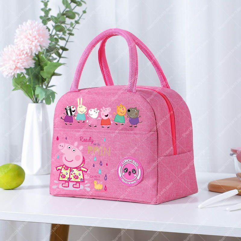 กระเป๋าใส่อาหารกลางวันลายการ์ต - Food Storage Zip Bags บทวิจารณ์และราคา