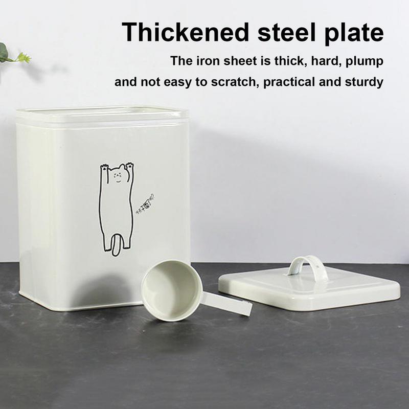 กล่องจัดเก็บกล่องเก็บสินค้าอาห - Food Storage Dog บทวิจารณ์และราคา