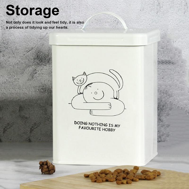 กล่องจัดเก็บกล่องเก็บสินค้าอาห - Food Storage Dog บทวิจารณ์และราคา