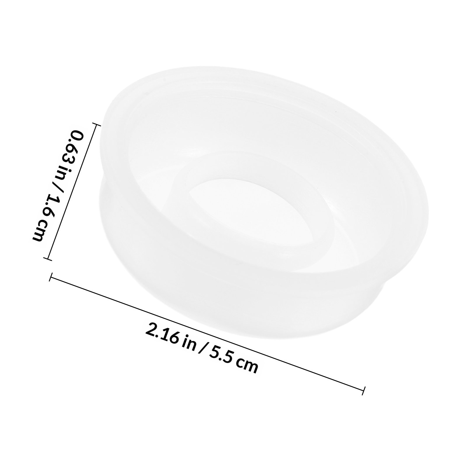ฝาปิดถังเคมีพลาสติก 10 ชิ้น ขน - Food Storage And Container บทวิจารณ์และราคา