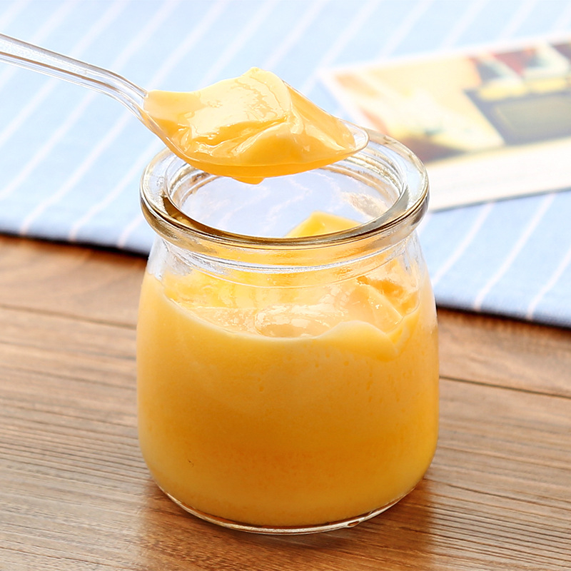 100ML/200ML ขวดน้ำผึ้งโยเกิร์ต - Food Storage Yogurt บทวิจารณ์และราคา