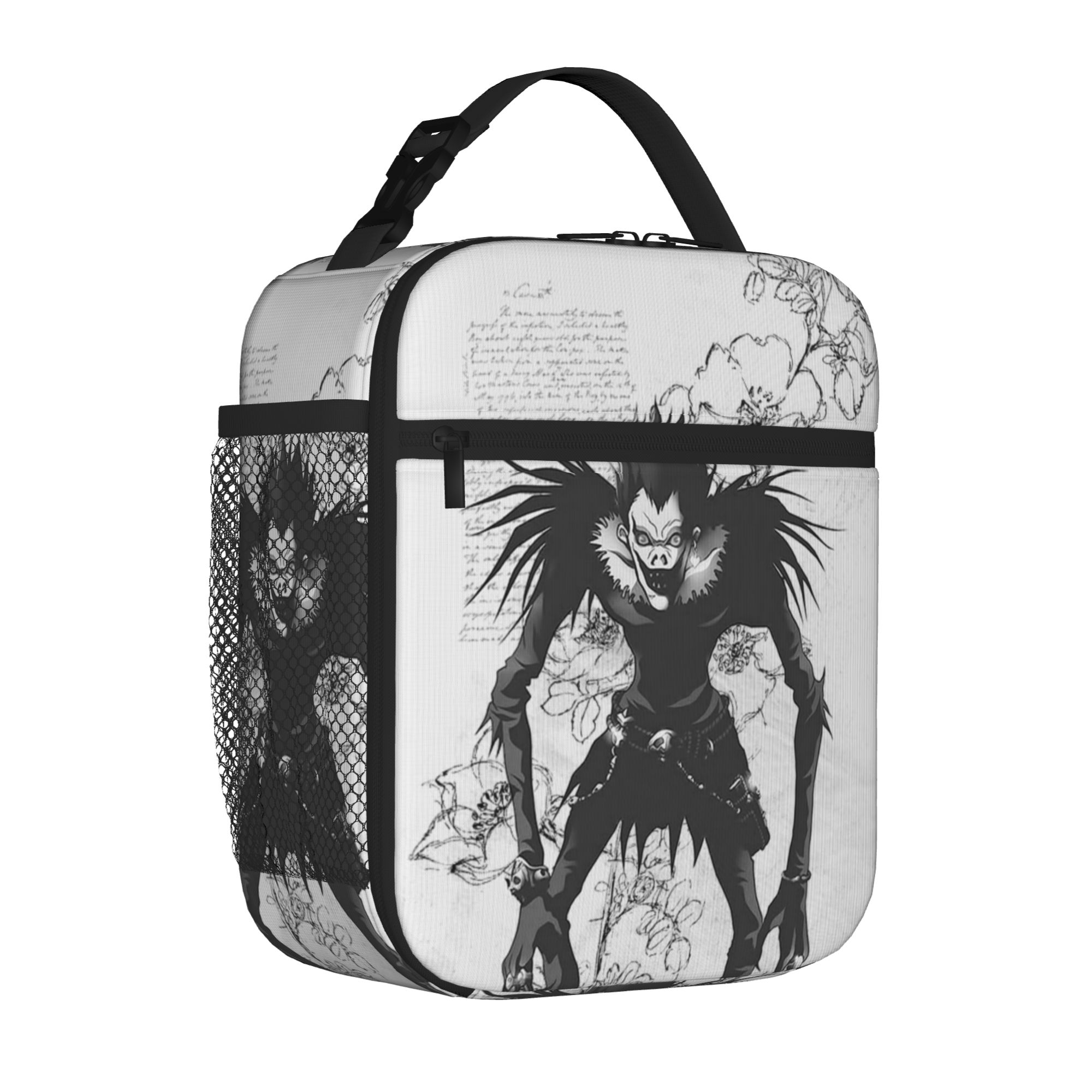 กระเป๋าใส่อาหารกลางวัน Ryuk กร - Food Storage Notes บทวิจารณ์และราคา