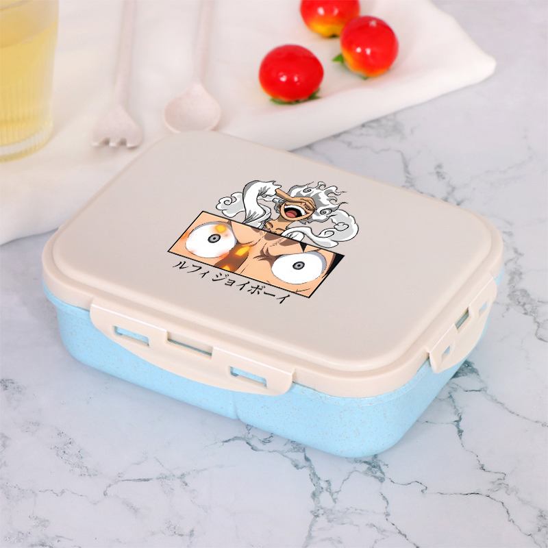 กล่องข้าวเบนโตะลายวันพีซสำหรับ - Food Storage And Container บทวิจารณ์และราคา