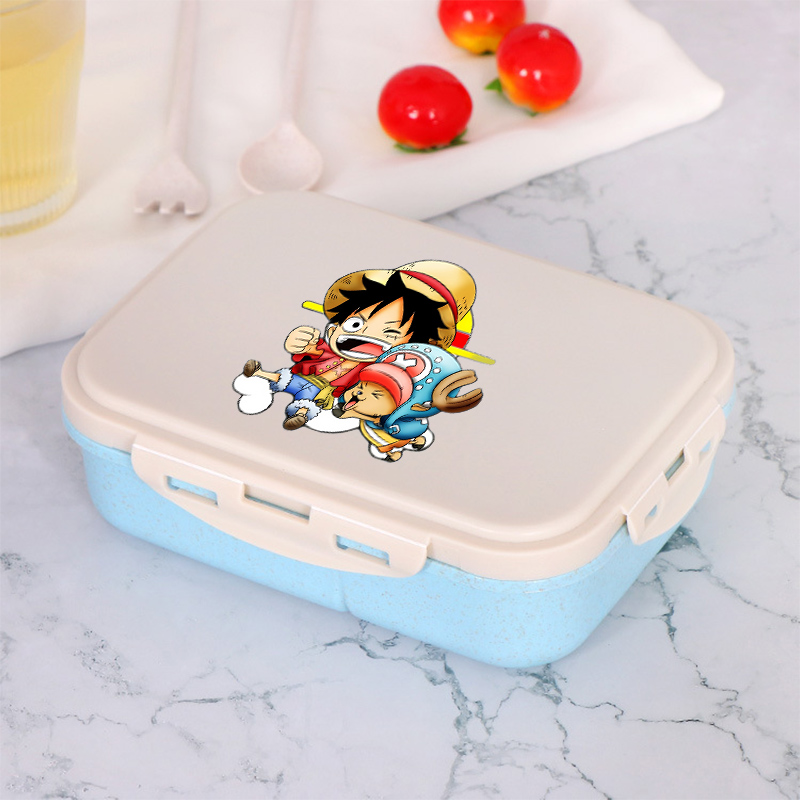 กล่องข้าวเบนโตะลายวันพีซสำหรับ - Food Storage And Container บทวิจารณ์และราคา