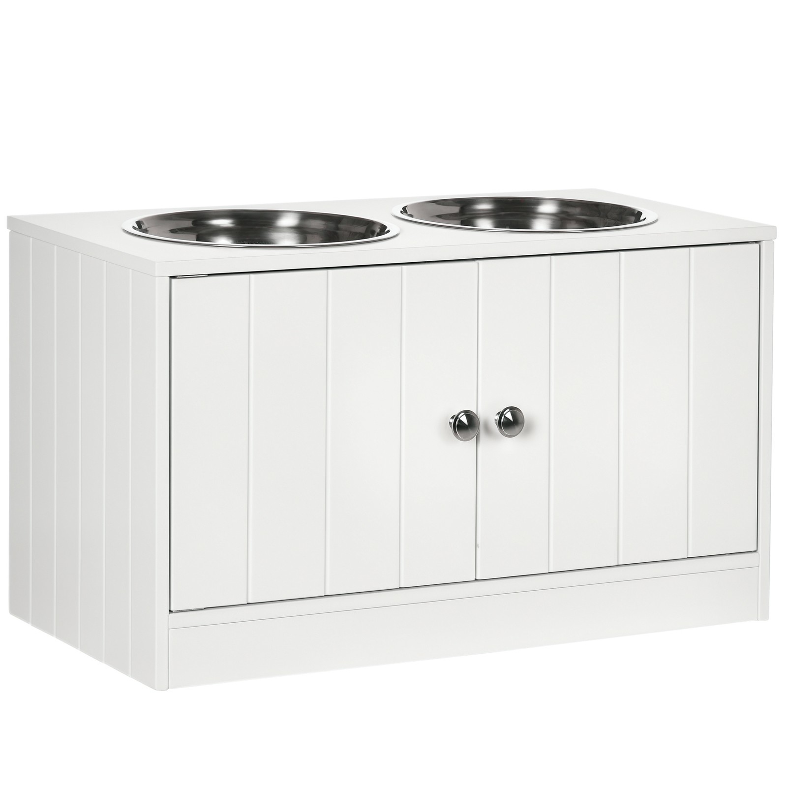 ตู้เก็บอาหารสุนัขแบบมีประตูแม่ - Food Storage Dog บทวิจารณ์และราคา