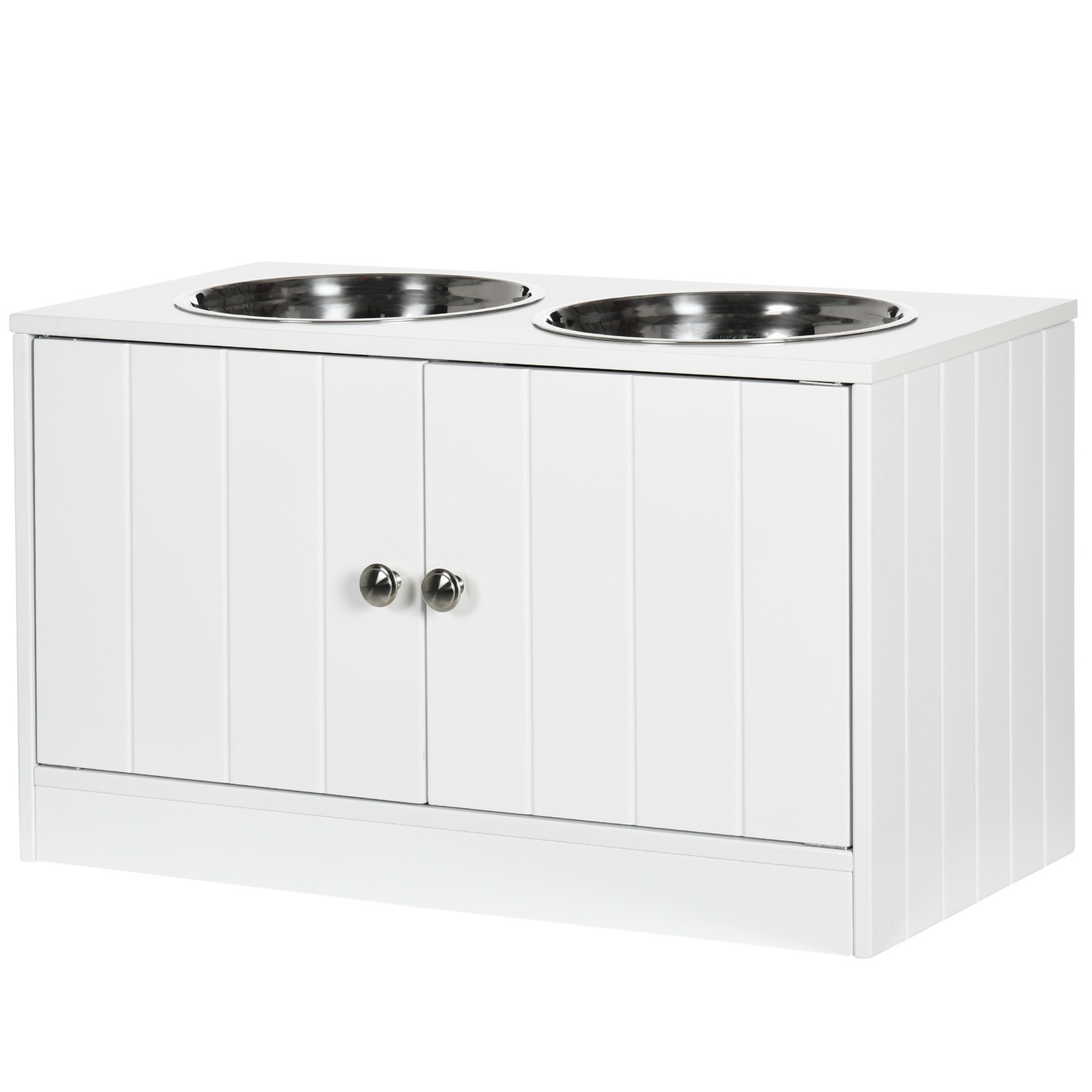 ตู้เก็บอาหารสุนัขแบบมีประตูแม่ - Food Storage Dog บทวิจารณ์และราคา