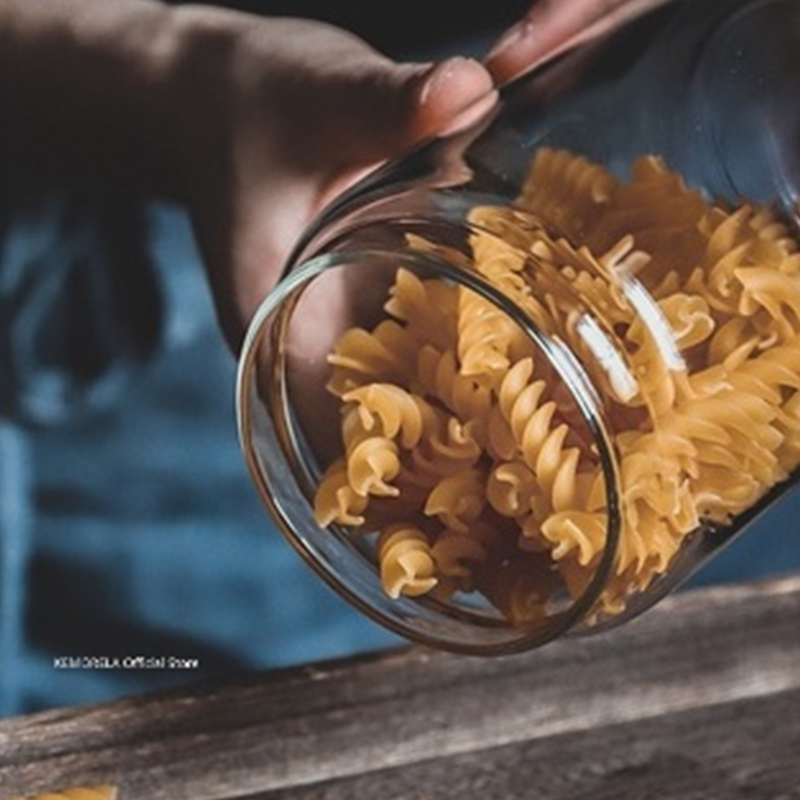 ไม้ฝาปิดแก้ว Airtight กระป๋องห - Food Storage With Glass Lids บทวิจารณ์และราคา