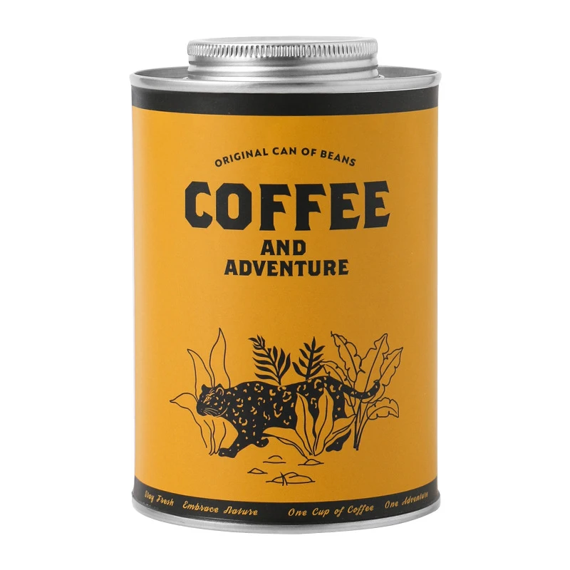 กระป๋องเก็บเมล็ดกาแฟแบบพกพา 1  - Food Storage Camping บทวิจารณ์และราคา