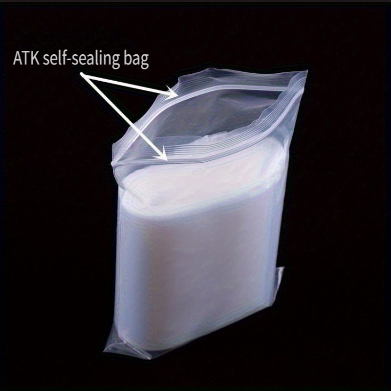 100 ชิ้น, หนาซิปล็อค Ziplock ก - Food Storage Ziploc Bags บทวิจารณ์และราคา