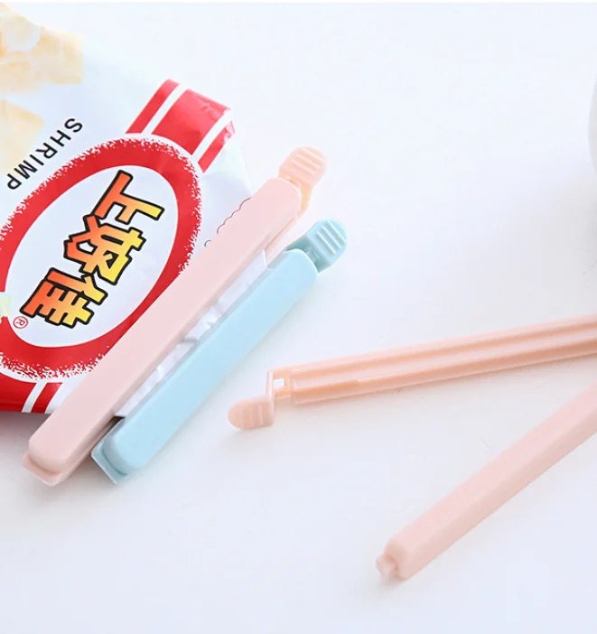 คลิปหนีบถุงปิดผนึกอาหารแบบพกพา - Food Storage Zip Bags บทวิจารณ์และราคา
