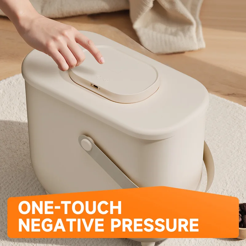 ภาชนะเก็บอาหารสัตว์เลี้ยงแบบสุ - Food Storage Dog บทวิจารณ์และราคา