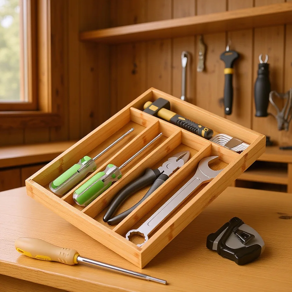 ที่จัดระเบียบลิ้นชักครัว ที่ใส - Food Storage Drawing บทวิจารณ์และราคา