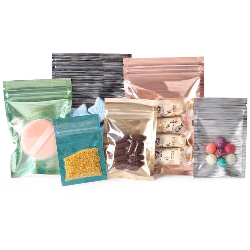 2000 ชิ้น/ล็อต 4 ขนาด Reclosab - Food Storage Drawing บทวิจารณ์และราคา