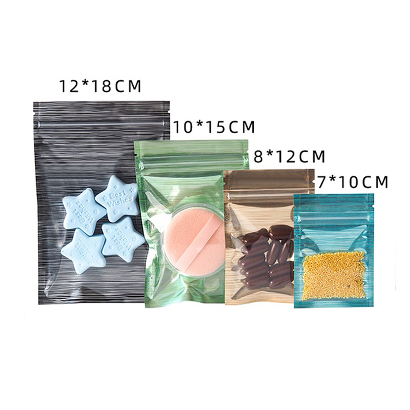 2000 ชิ้น/ล็อต 4 ขนาด Reclosab - Food Storage Drawing บทวิจารณ์และราคา