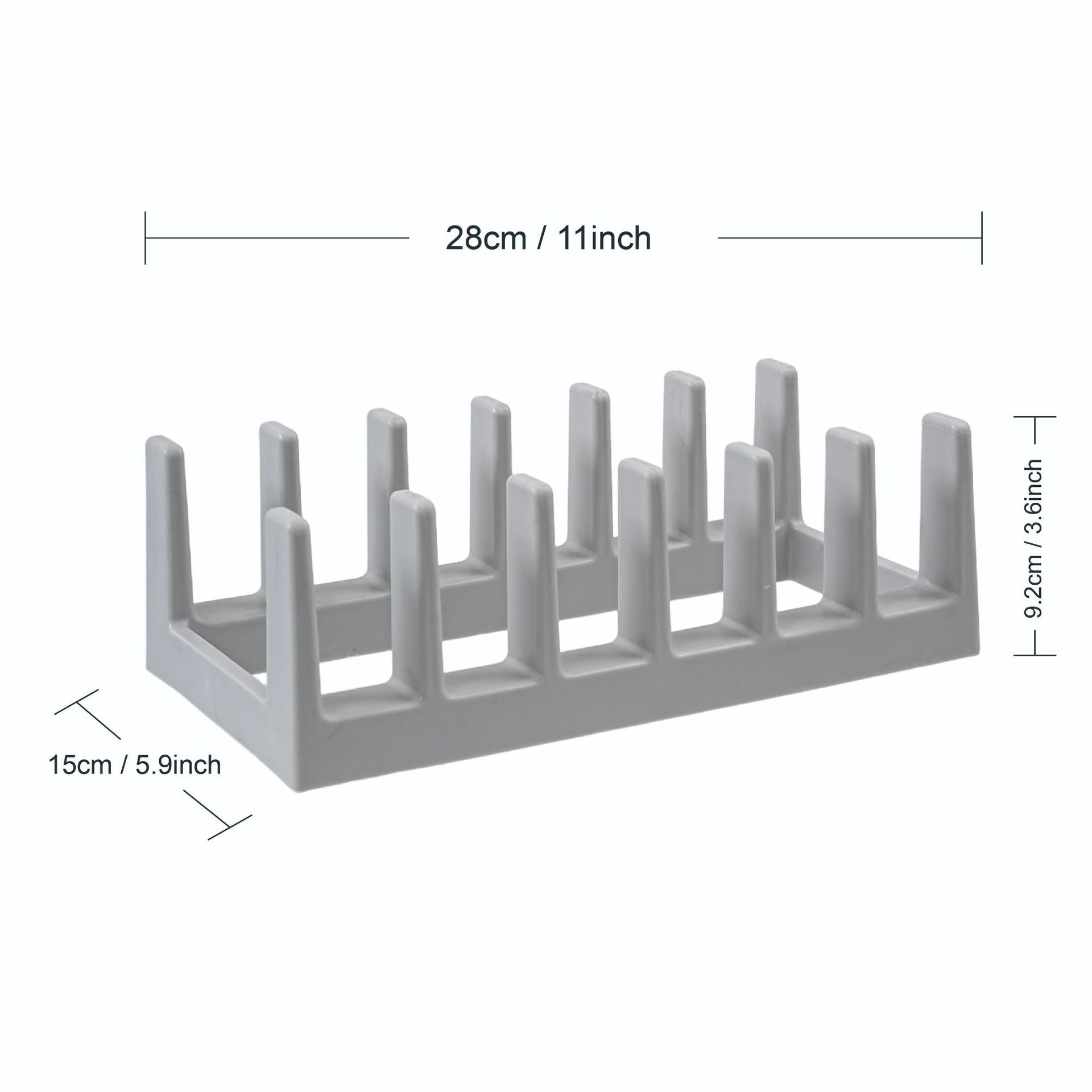 ที่จัดระเบียบตู้ครัวสำหรับฝาภา - Food Storage Drawing บทวิจารณ์และราคา
