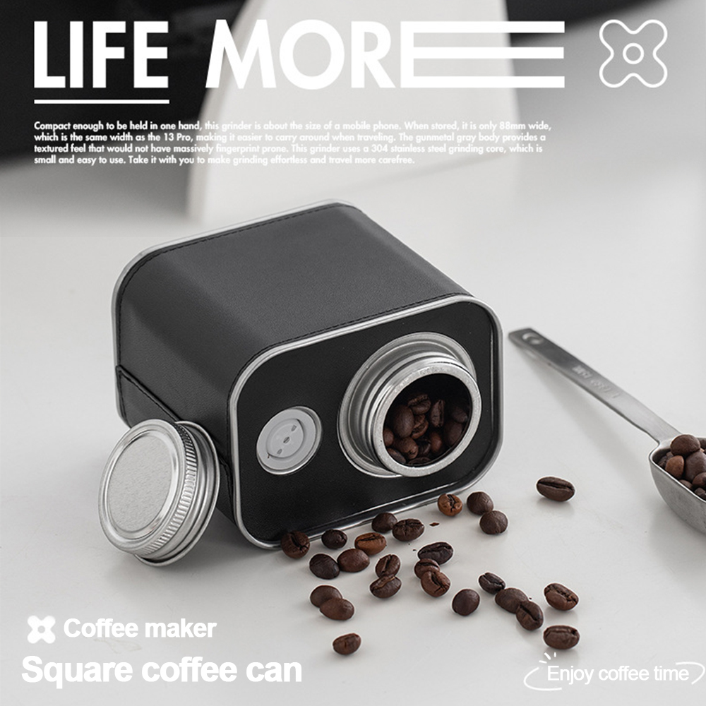 เมล็ดกาแฟสุญญากาศกระป๋องกลางแจ - Food Storage Camping บทวิจารณ์และราคา