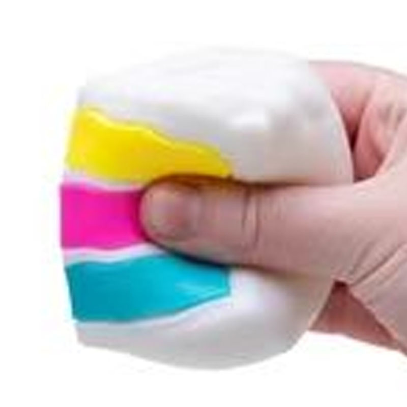 กล่องสุ่มของเล่นบีบมือรูปอุ้งเ - Food Storage And Container บทวิจารณ์และราคา