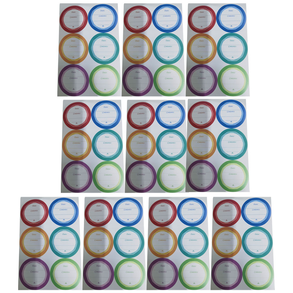 สติกเกอร์กันน้ำสำหรับเขียนวันท - Food Storage Notes บทวิจารณ์และราคา