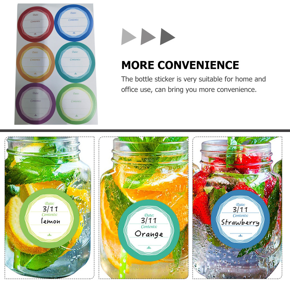 สติกเกอร์กันน้ำสำหรับเขียนวันท - Food Storage Notes บทวิจารณ์และราคา