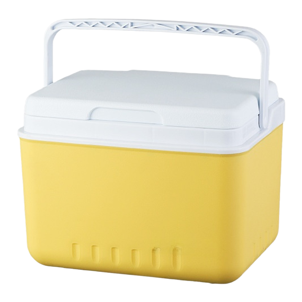 กล่องเก็บความเย็นแบบพกพาขนาด 6 - Food Storage Camping บทวิจารณ์และราคา