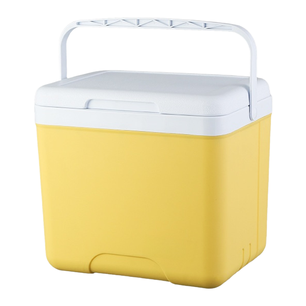 กล่องเก็บความเย็นแบบพกพาขนาด 6 - Food Storage Camping บทวิจารณ์และราคา