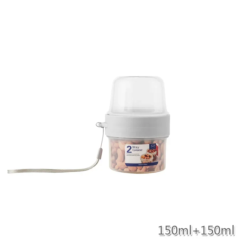 ชุดกล่องอาหารเช้าพร้อมฝาปิด ปร - Food Storage Yogurt บทวิจารณ์และราคา