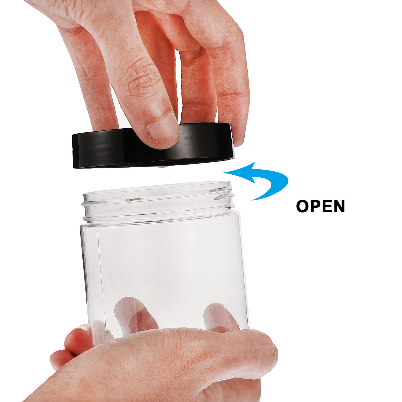 12 ชิ้น กระปุกพลาสติกใสปิดผนึก - Food Storage And Container บทวิจารณ์และราคา