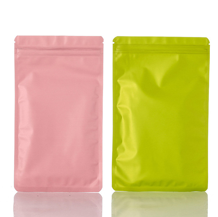 ถุงซิปล็อคฟอยล์อะลูมิเนียมแบบฝ - Food Storage Ziploc Bags บทวิจารณ์และราคา