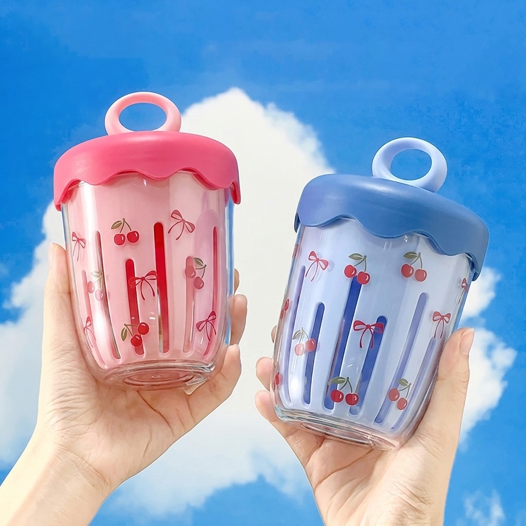 กล่องพลาสติกพกพาสำหรับใส่โอ๊ตม - Food Storage Yogurt บทวิจารณ์และราคา