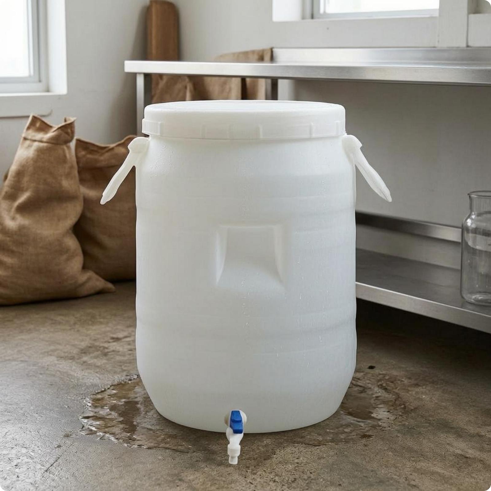 ถังเก็บพลาสติกเกรดอาหาร ทนทาน  - Food Storage And Container บทวิจารณ์และราคา