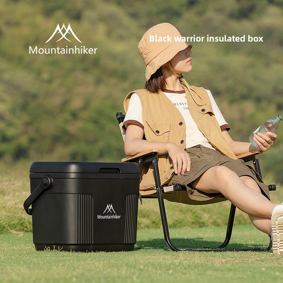 มounthiker 22L แบล็คไนท์ตู้เย็ - Food Storage Camping บทวิจารณ์และราคา