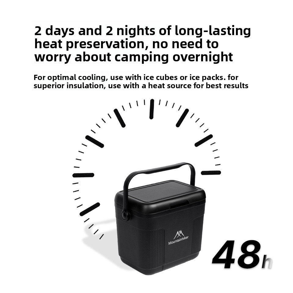 มounthiker 22L แบล็คไนท์ตู้เย็ - Food Storage Camping บทวิจารณ์และราคา