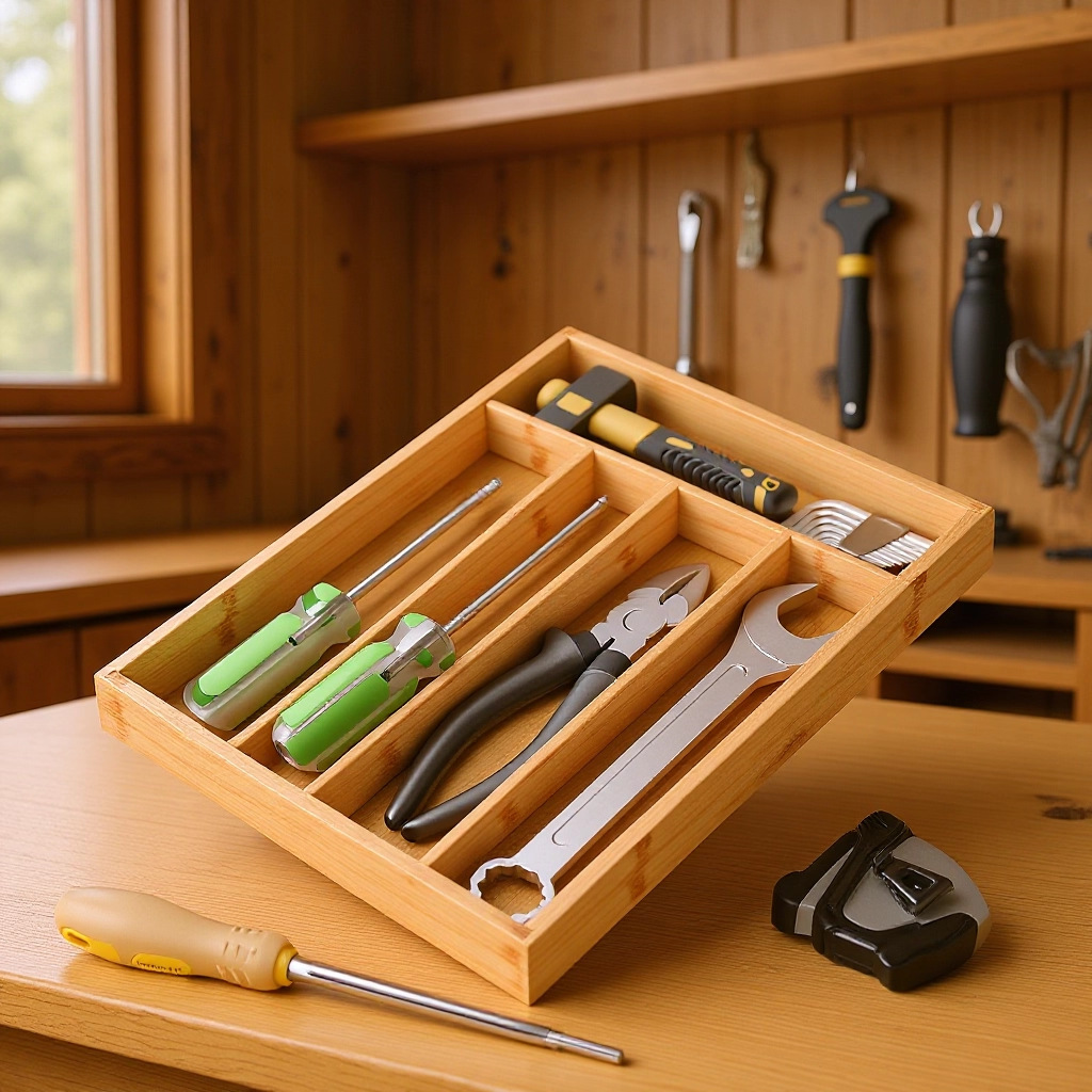 ที่จัดระเบียบลิ้นชักครัว ที่ใส - Food Storage Drawing บทวิจารณ์และราคา