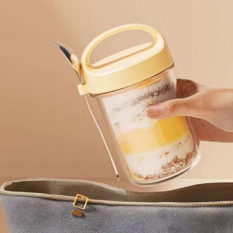 ถ้วยอาหารเช้า 430 มล. สำหรับใส - Food Storage Yogurt บทวิจารณ์และราคา